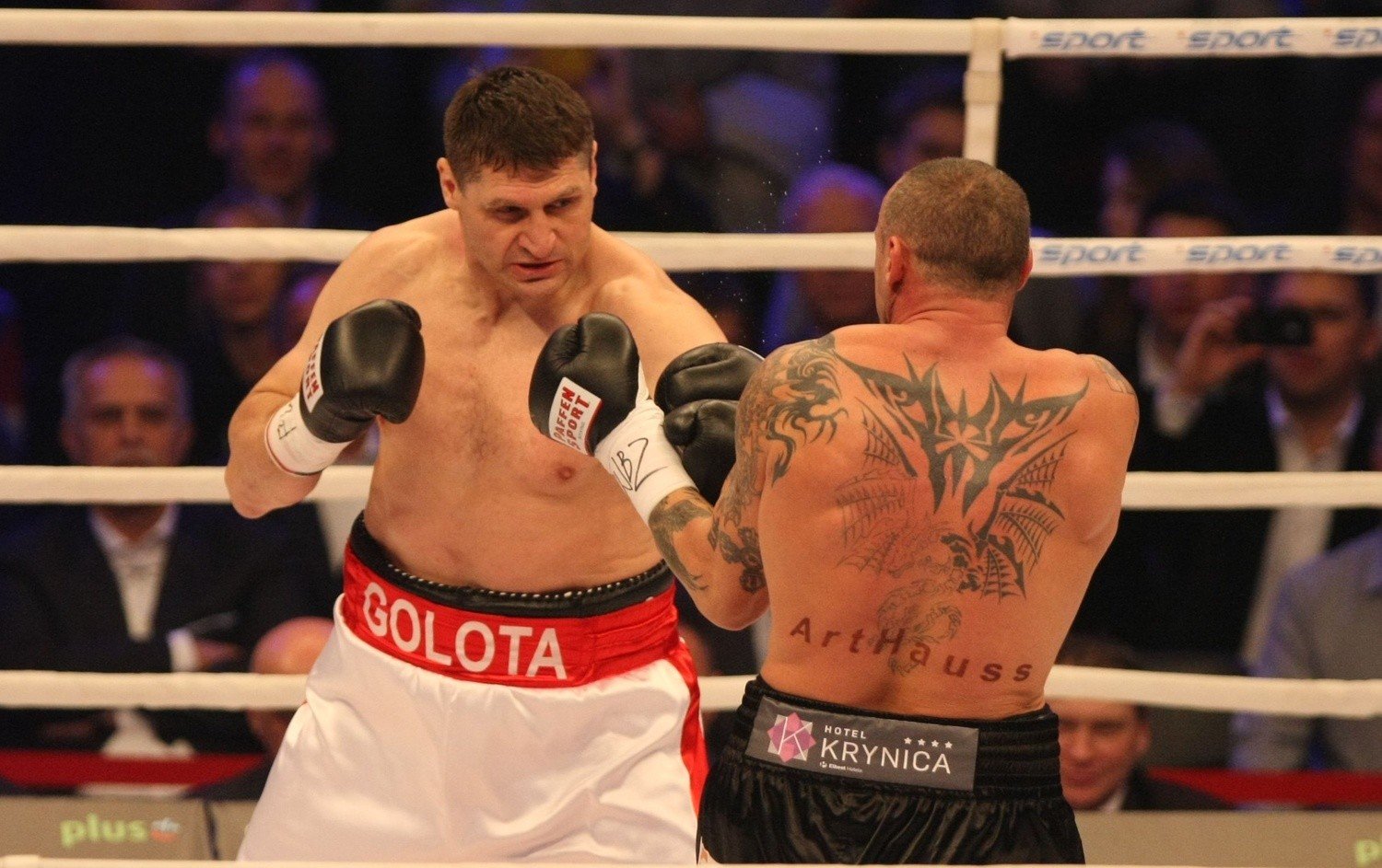 Jak Polacy o pas mistrza świata wagi ciężkiej walczyli | Gazeta Krakowska