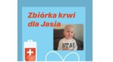 Stopnica: 21 czerwca odbędzie się zbiórka krwi dla malutkiego Jasia Bahyrycza. Chłopiec ma 2,5 roczku, walczy z nowotworem