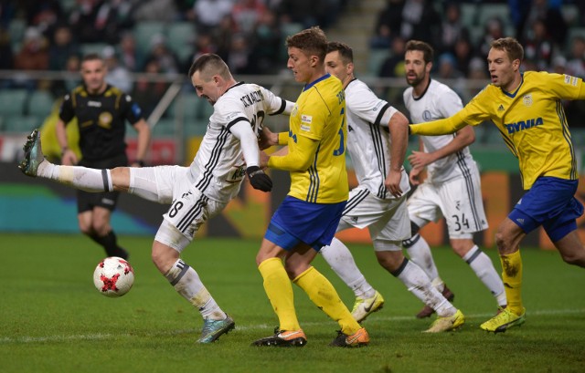 ARKA – LEGIA NA ŻYWO TV, ONLINE, STREAM 31.01. Mecz Arka Gdynia - Legia Warszawa  w Wielką Sobotę 31 marca 2018. W Gdyni zapowiada się bardzo ciekawy mecz. Gdzie oglądać mecz Arka – Legia na żywo? Relacja live na żywo na gazetawroclawska.pl