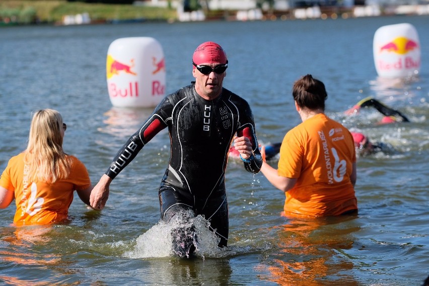 Super League Triathlon Poznań 2018