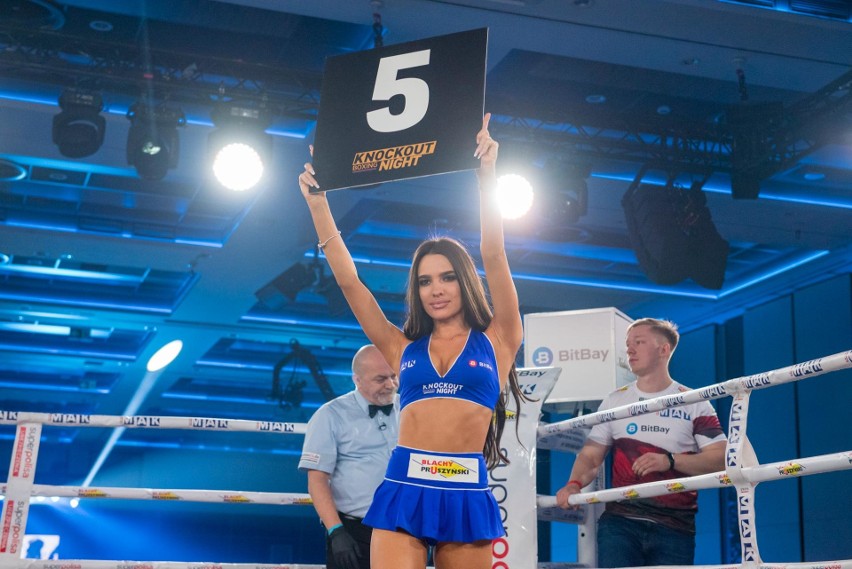 Gala Boksu w Zakopanem. Zobacz piękne ring girls [ZDJĘCIA]