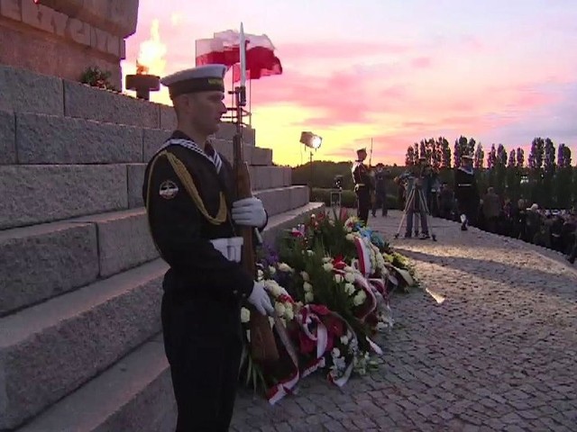 W Gdańsku uczczono pamięć obrońców Westerplatte