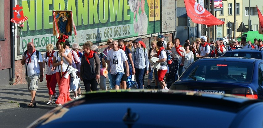 Pielgrzymka do Częstochowy
Pielgrzymka do Częstochowy