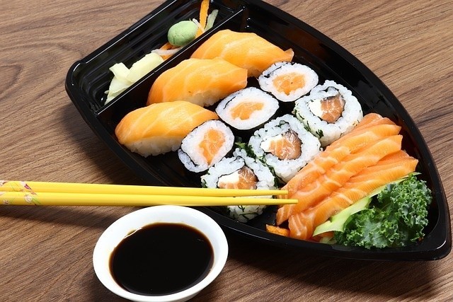 18 czerwca przypada Międzynarodowy Dzień Sushi. Zobaczcie, które kieleckie lokale serwują najlepsze, które polecają kielczanie. >>>ZOBACZ WIĘCEJ NA KOLEJNYCH SLAJDACH