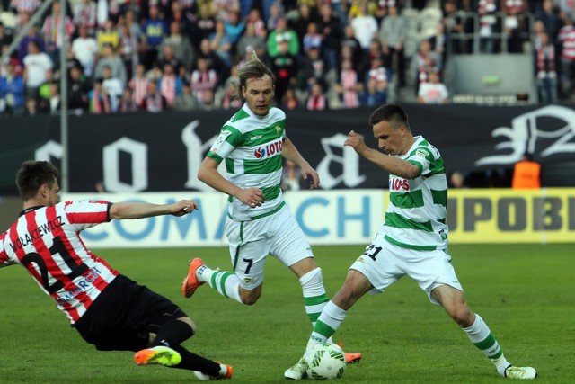 Lechia ma komplet punktów, ale ze stylu nie może być dumna