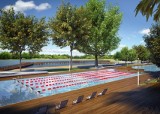 Podpisano umowę na budowę basenu w Brzegu. Wykonawca wkrótce przystąpi do prac
