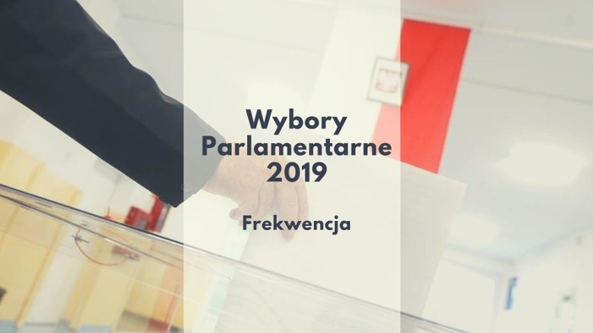 W niedzielę, 13 października, odbyły się wybory do Sejmu i...