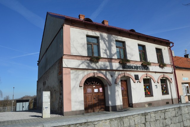 Siedziba Biblioteki Publicznej w Proszowicach zostanie przebudowana