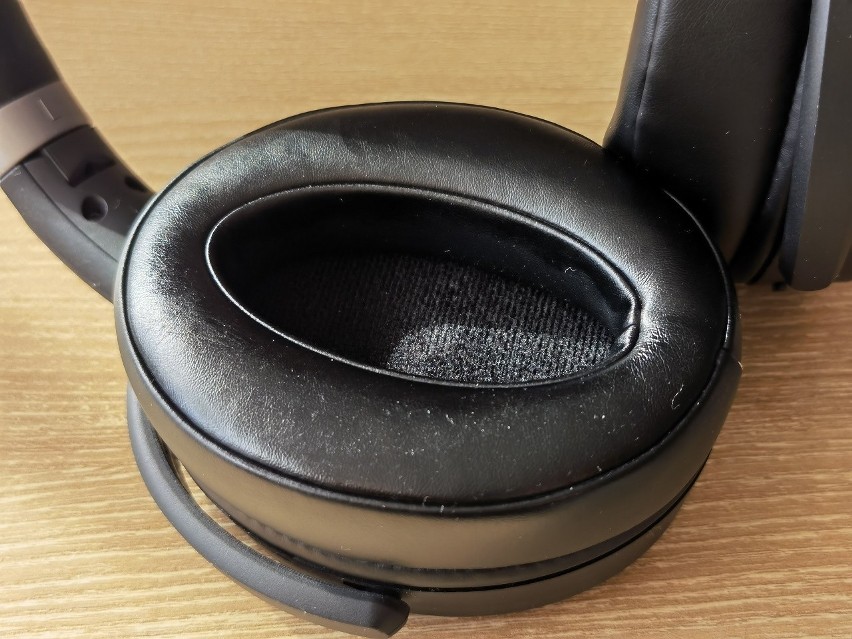 Sennheiser HD 450BT – nauszne słuchawki z aktywną redukcją szumów. Test, recenzja