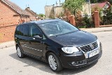 Wrażenia z jazdy. Volkswagen Touran 2.0 TDI 170 KM DSG