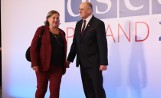 Victoria Nuland, podsekretarz stanu USA na szczycie OBWE w Łodzi: wyjeżdżam z większym optymizmem