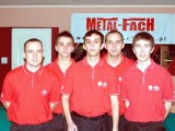 Bilard: Metal-Fach LP i Nosan Kielce. Remis i przegrana