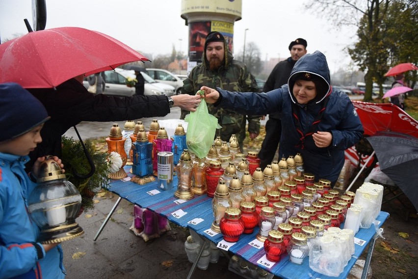 Wszystkich Świętych w Toruniu [ZDJĘCIA cz.2]