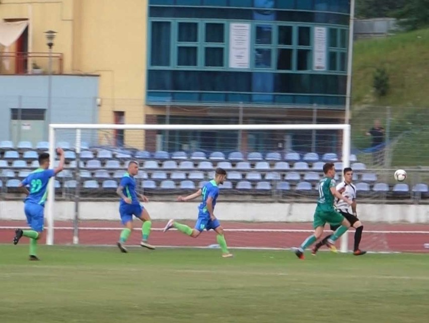 Bałtyk Koszalin pokonał KKS Włókniarz 1925 Kalisz 1:0