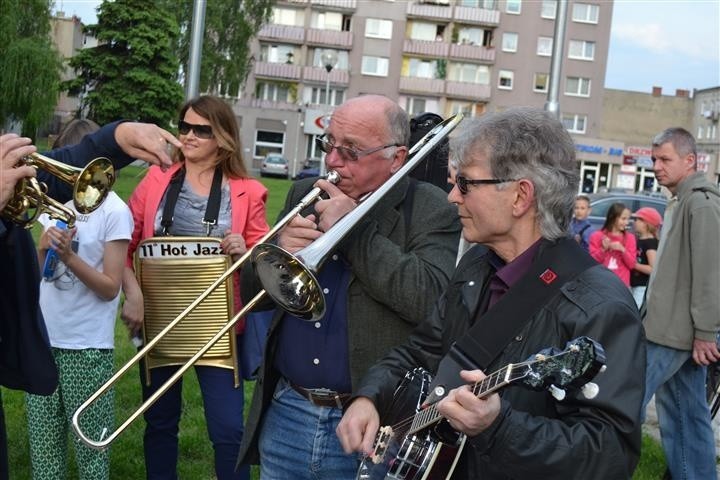 Jedenasta edycja Hot Jazz Spring rozpoczęła się od...