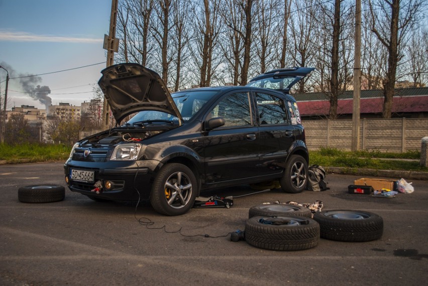 Fiat Panda, 2007