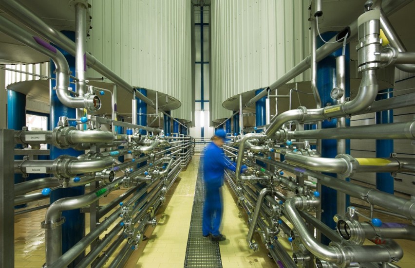 Browar Łomża. Nad Narwią może powstać największa rozlewnia piwa w północno-wschodniej Polsce. Van Pur chce rozbudować zakład (zdjęcia)