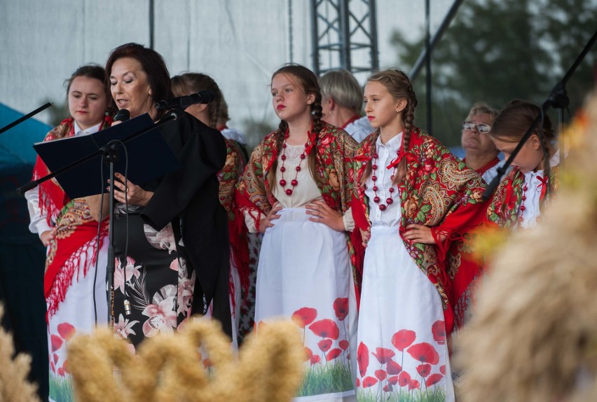 Za nami dożynki gminy Sławno, które odbyły się w Starym...