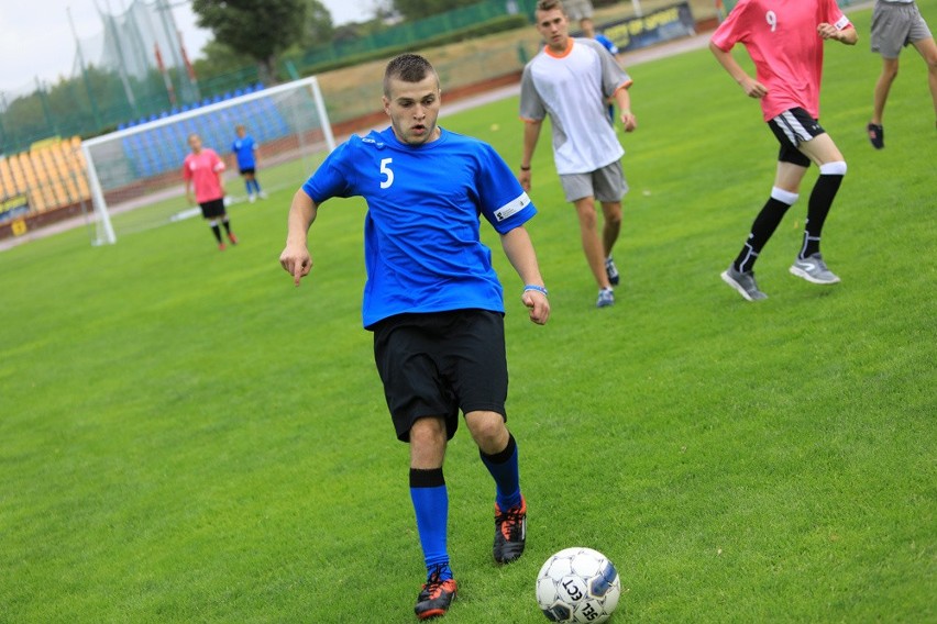 Drugą edycję turnieju piłkarskiego Trampolina Cup rozegrano...