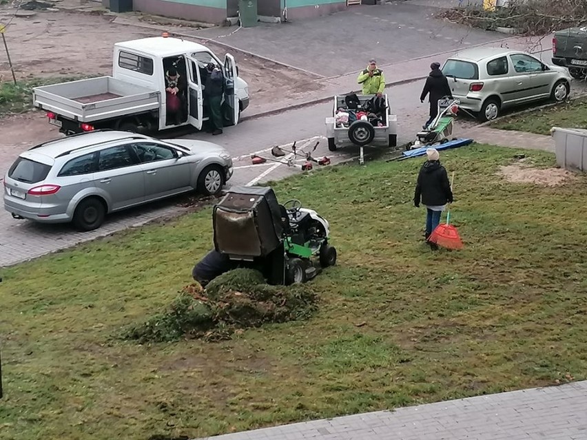 Zielonogórzanin zdziwił się i zdenerwował, kiedy obudziły go...