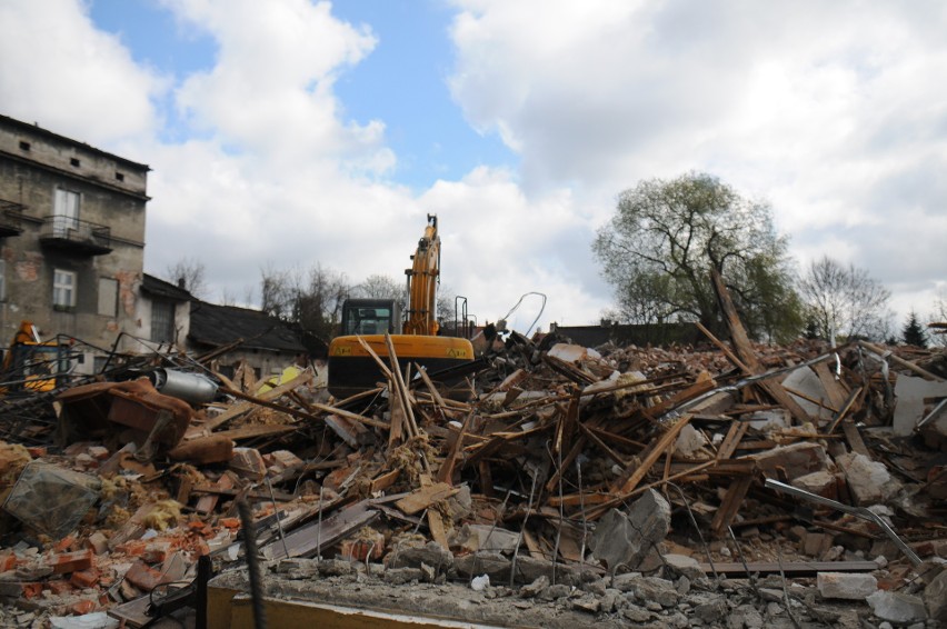 Kraków. Przy Grzegórzeckiej powstanie nowe osiedle, a nieopodal hotel?