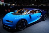 Genewa 2016. Bugatti Chiron - debiut następcy Veyrona 