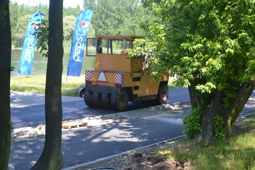 Stawiki: prace modernizacyjne mają się niebawem zakończyć