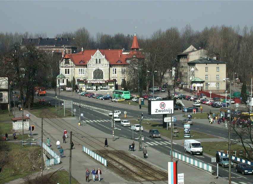 Zabrze w 2002 roku