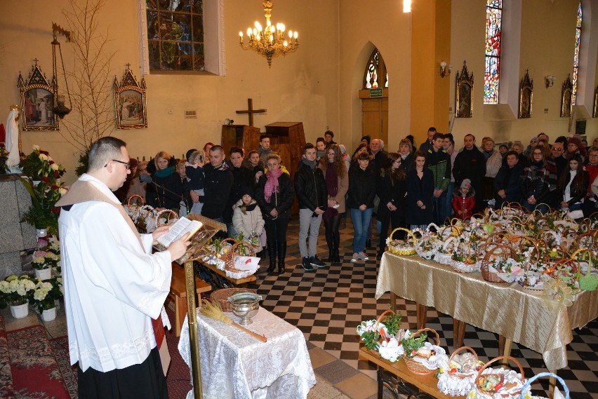 Wielka Sobota to trzeci dzień Triduum Paschalnego.  Wielka...