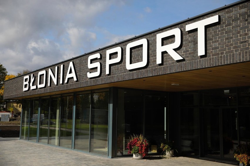 Cracovia Sport Park w Cichym Kąciku