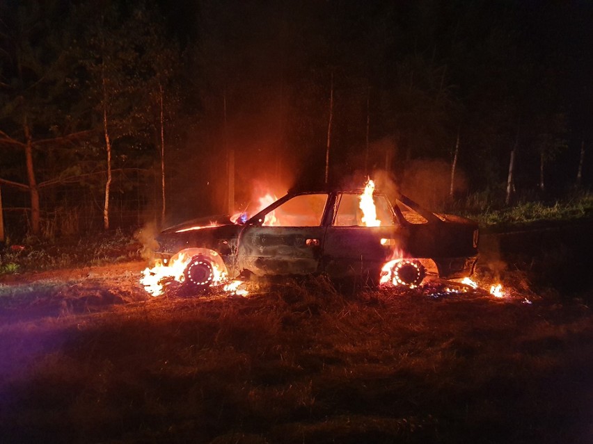 W niedzielę około godziny 19:31 jednostka OSP Czaplinek...