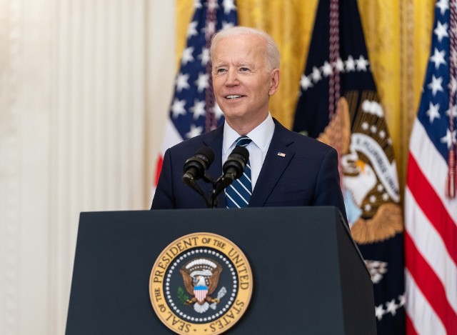 Joe Biden: Nowi członkowie dołączający do sojuszu nie stanowią zagrożenia dla żadnego kraju
