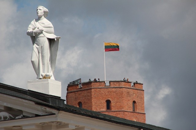 Litewskie władze uznały za osobę niepożądaną szefa rosyjskiej ambasady w Wilnie Siergieja Riabokonia.