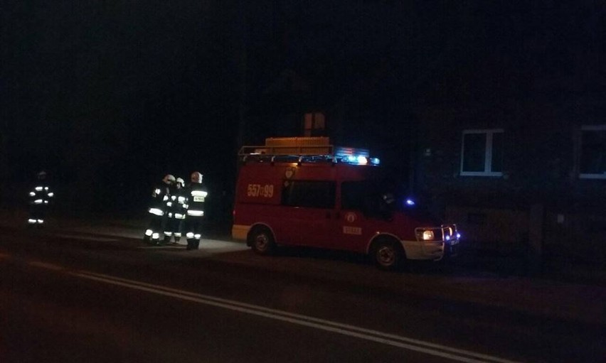 Ponad 200 strażackich interwencji w dwóch powiatach Małopolski zachodniej