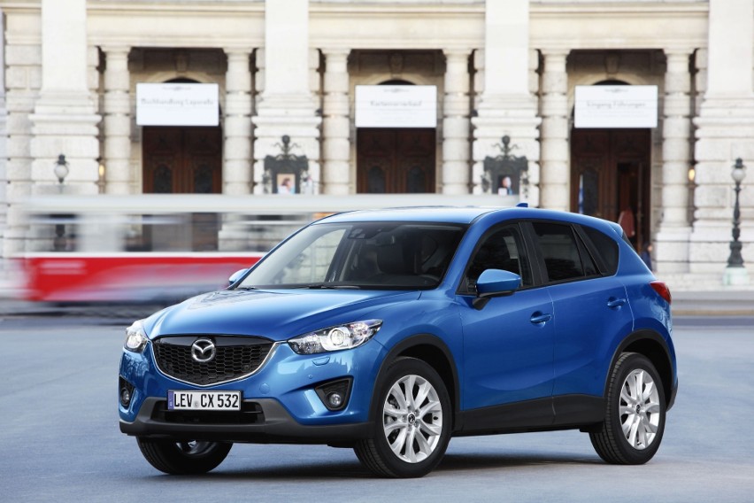 Mazda CX-5 , fot.: Mazda