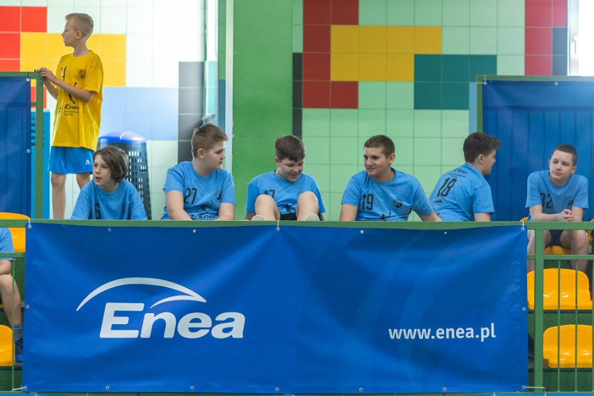 Tym razem w turnieju Enea Cup wzięło udział 7 zespołów ze...