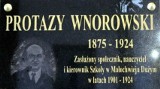 Nowy obelisk upamiętniający Protazego Wnorowskiego w Krasnymstawie