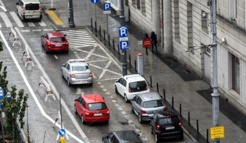 Jak wyglądają ostatnie propozycje ZDM, dotyczące strefy...