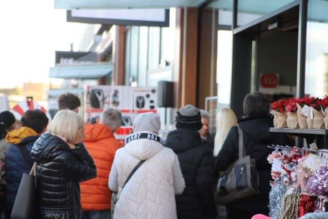 W środę 22 listopada w parku handlowym S1 na ul. Górczyńskiej otworzą się trzy sklepy.