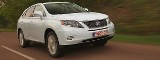 Nowy Lexus RX450h niedługo w salonach