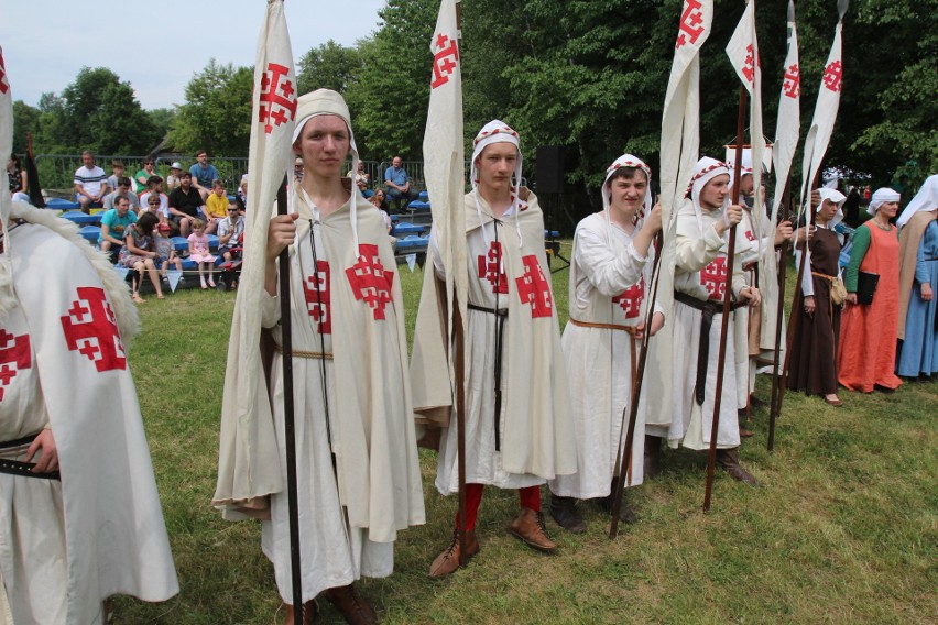 VIII Zjazd Rycerstwa Chrześcijańskiego im. Gotfryda de Bouillon w Chorzowie