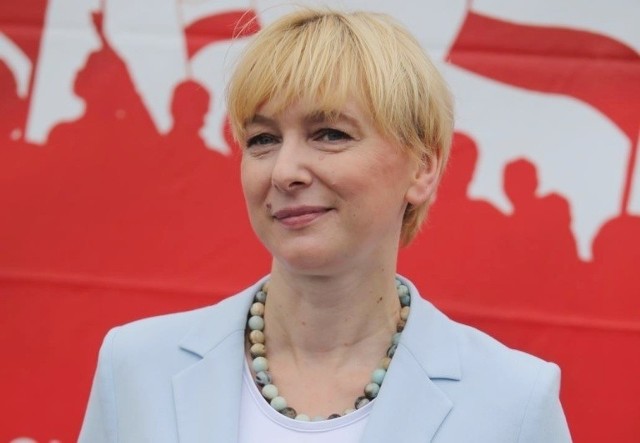 Mirosława Stachowiak-Różecka uzyskała najlepszy rezultat w okręgu.