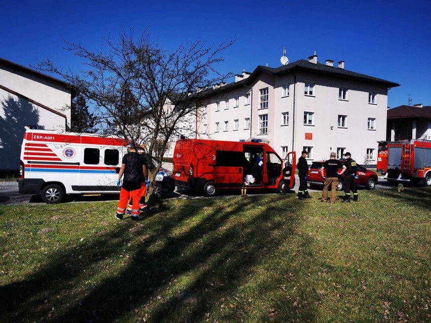 Koronawirus w Bochni. Krytyczna sytuacja w DPS. 41 osób z koronawirusem, brakuje personelu. Powiat apeluje o pomoc