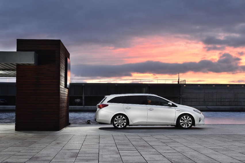 Auris Touring Sports, Fot: Toyota