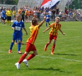 Korona Kielce lepsza od Rapidu Wiedeń, czyli 9. Sokolik za nami