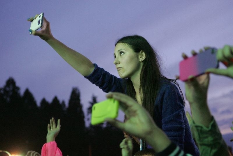 Koncert "Lato Zet i Dwójki" w Słubicach. Na imprezie bawiło...