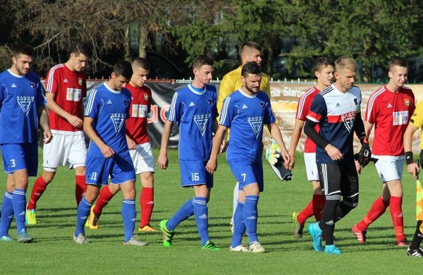 Broń Radom nowym liderem czwartej ligi