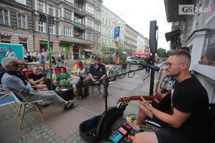 Drugi Rajski Dzień na Rayskiego w Szczecinie