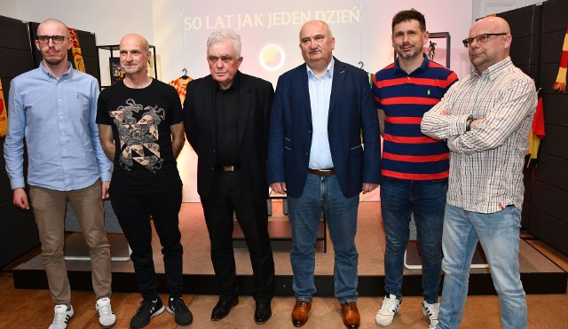 Damian Wysocki, Cezary Ruszkowski, Włodzimierz Gąsior, Artur Jagodziński, Jacek Kubicki i Rafał Szymczyk