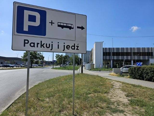 Obie linie dojeżdżać i odjeżdżać będą z centrum Park @ Ride